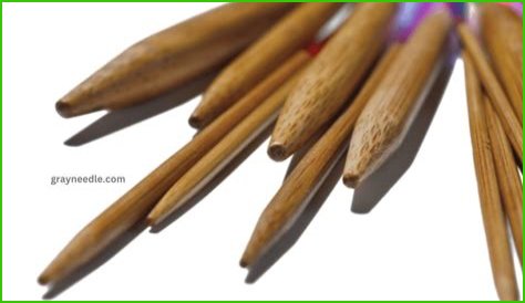 Are bamboo knitting needles any good?