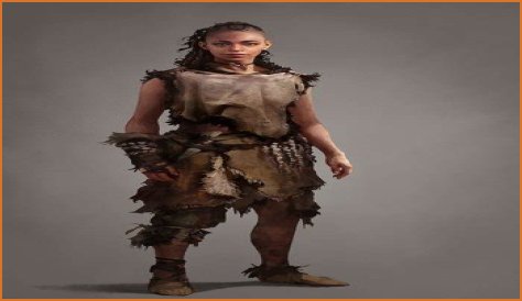 Are the Wenja humans?