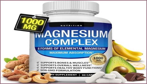 What does Mega magnesium do for you?