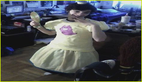 What is Terezi password in homestuck?