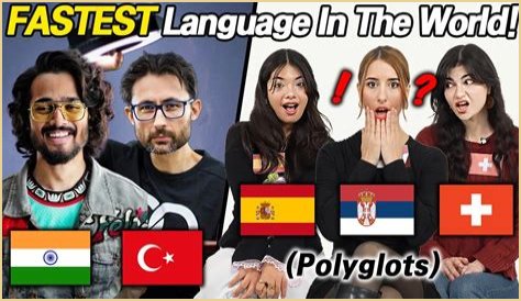What is the fastest language to write?